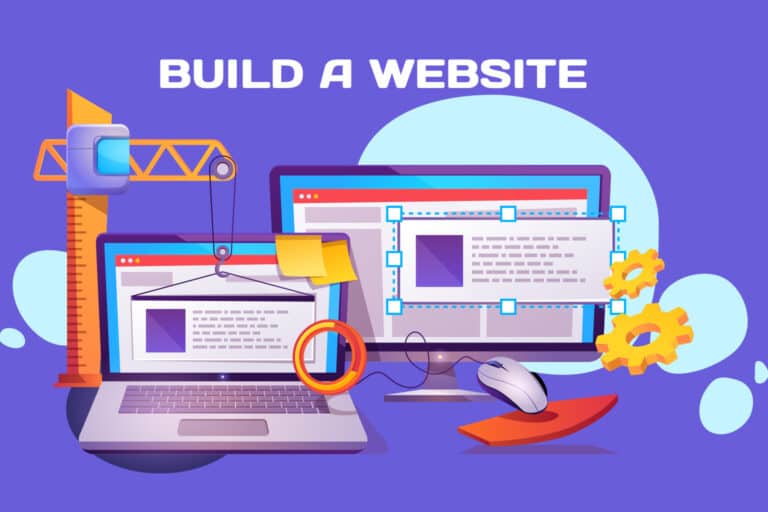 How To Build a Website - A Step-by-Step Guide to Creating a Website - masterwebpro