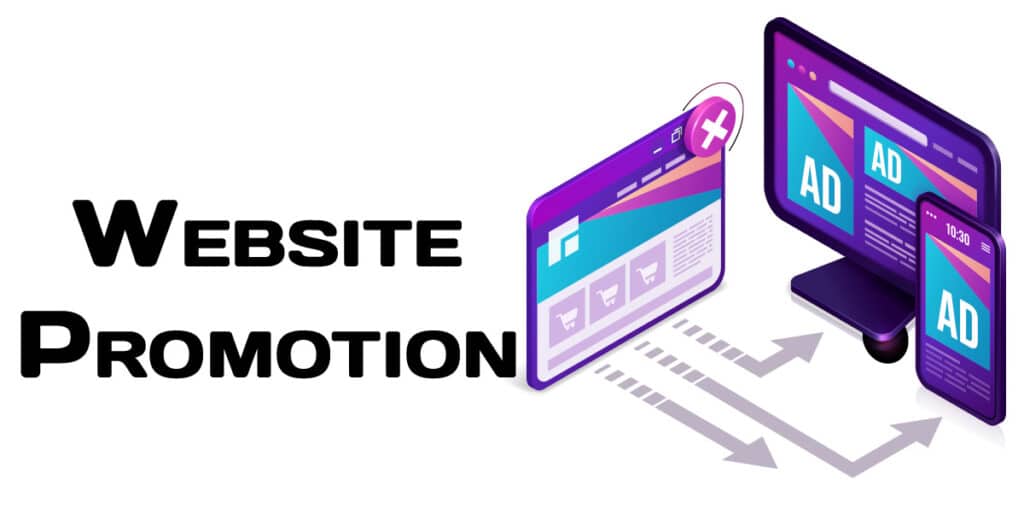 Promoting Your Own Website - MasterWebPro